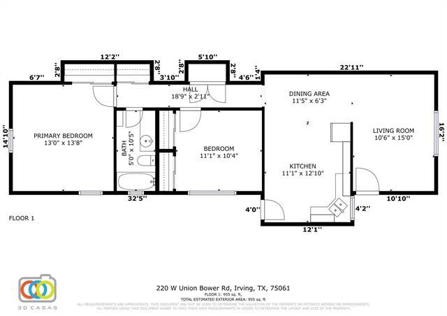 Photo - 220 W Union Bower Rd