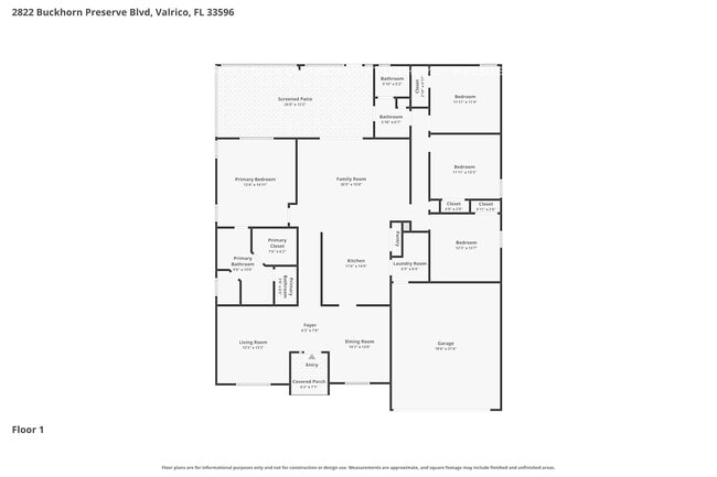 Photo - 2822 Buckhorn Preserve Blvd