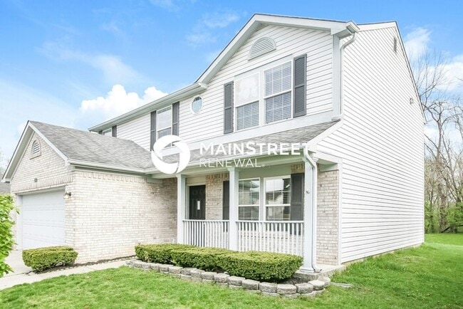 4 Bedroom Pet-Friendly Home in Indianapolis, IN with Main Street Renewal