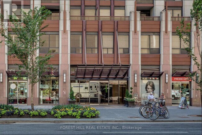 Photo - 85 Bloor St E Unité 1808
