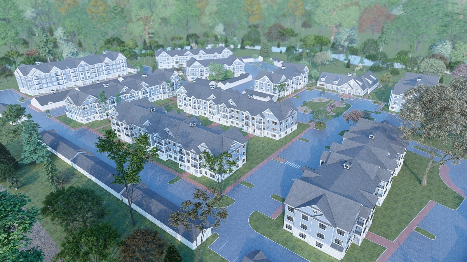 Riverpointe Cheshire Apartments Cheshire, CT