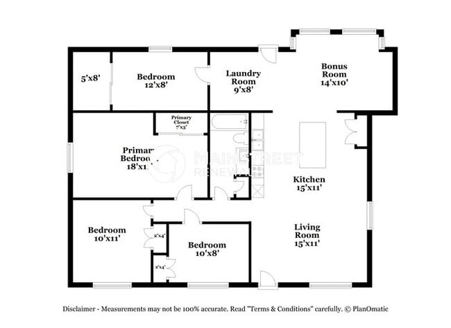 Photo - 3 Bedroom Pet-Friendly Home in Mesa, AZ with Main Street Renewal