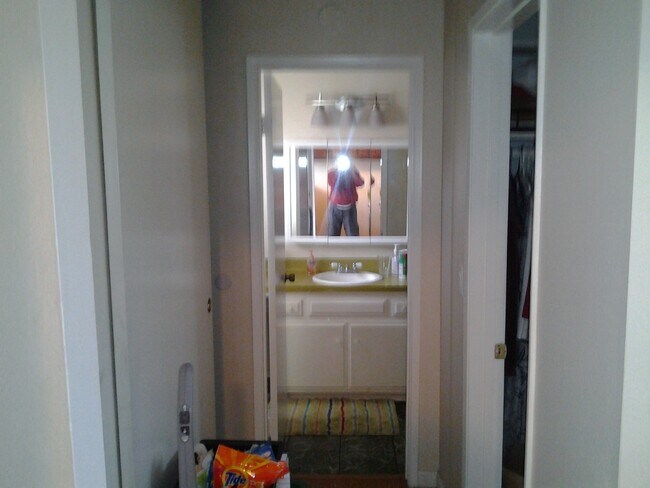 Hall looking to bath - 490 4th Ave Unit 24