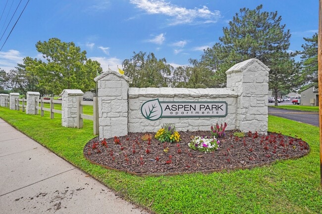 Building Photo - Aspen Park Apartments
