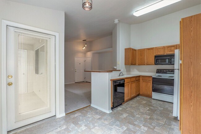 Photo - 2 bed, close to Ft Carson. Top Floor unit, Available now Unit G