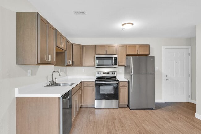 Photo - Sterling on First