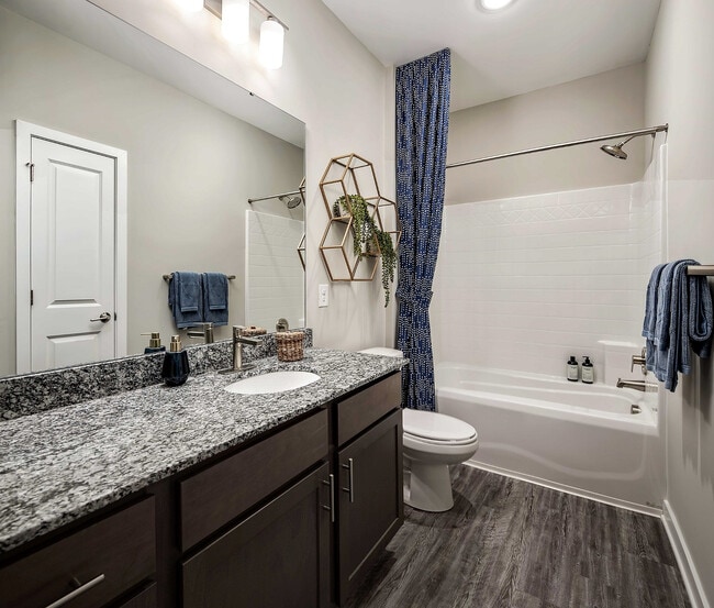Abberly Liberty Crossing Apartment Homes