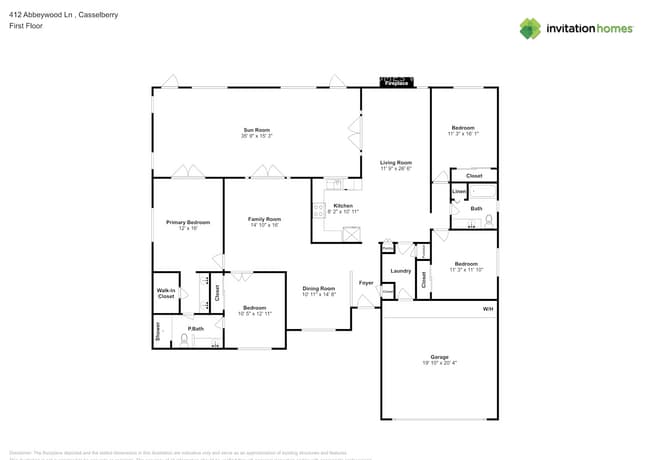 Photo - 412 Abbeywood Ln