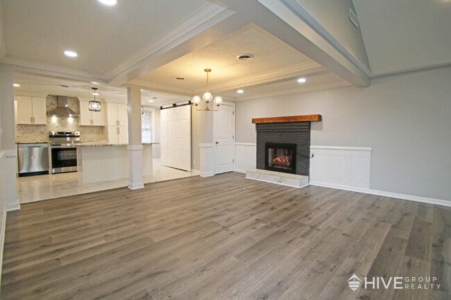 Photo - Modern Countryside Retreat with Fire Pit & Gazebo!