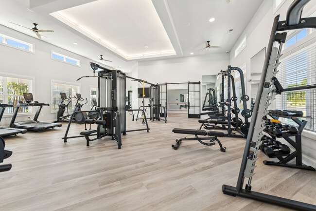 Ascend Brunswick Village apartments — community photo