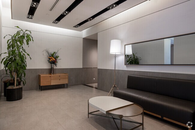 South Lobby