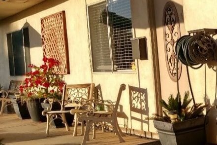 640 Via Rancho Pkwy Unit granny suite