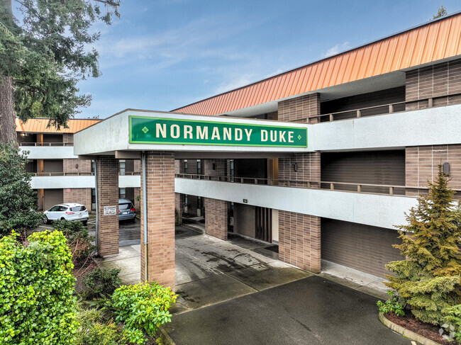 Normandy Duke Apartments - Normandy Duke Apartments