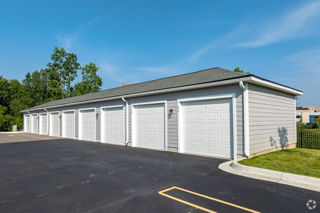 Covered Parking