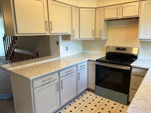 Kitchen - 1699 S Trenton St Unit 175