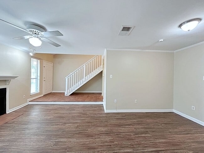Photo - Prime 3 Bed, 2.5 Bath with Fireplace & Fenced Patio!