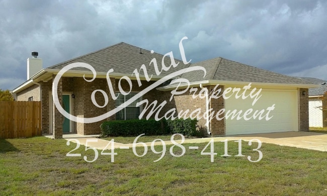 Building Photo - 3bd/2ba in Killeen TX Rental