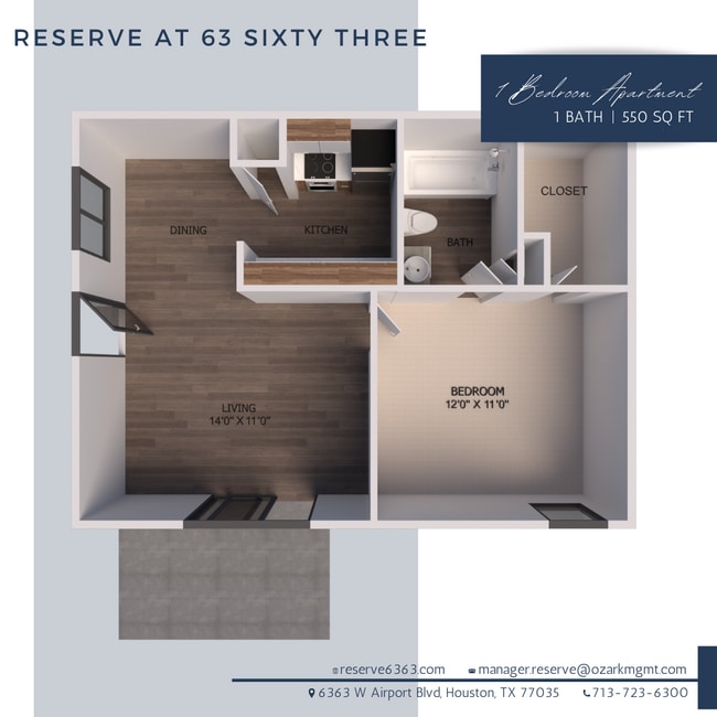 Photo - Reserve at 63 Sixty Three