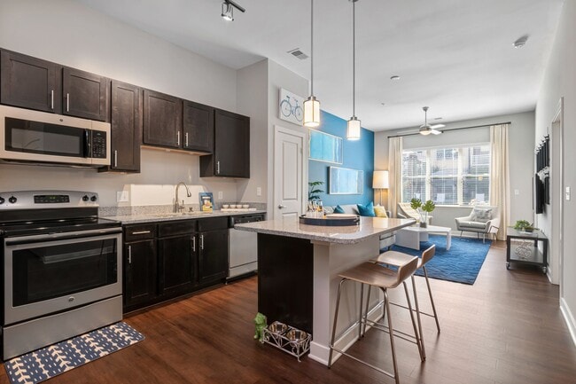 Junction Six Forks apartments — community photo