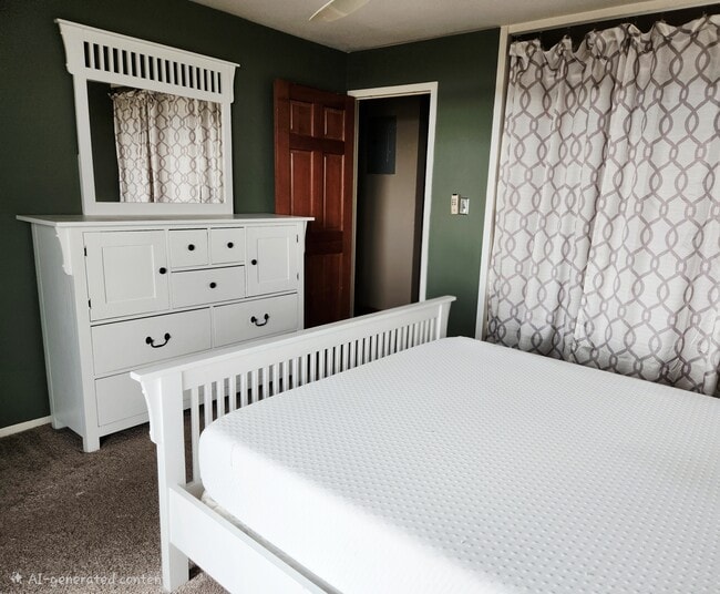 Photo - 4600 E Asbury Cir 512 Unit Bedroom A