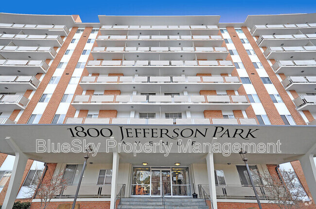 Building Photo - 1800 Jefferson Park Ave Unit #205 Rental