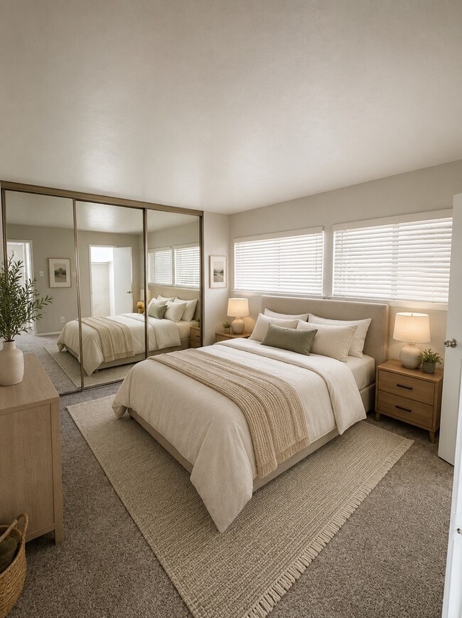 Woodbridge Townhomes