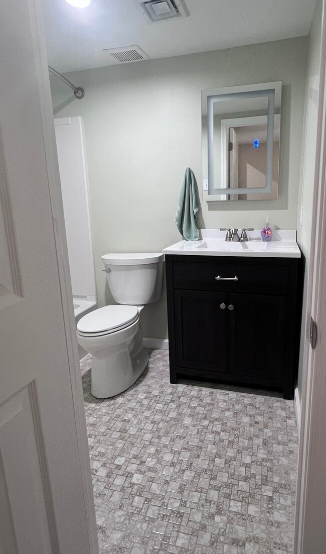 Baño - 3 Aspen Way