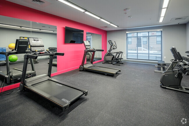 Gimnasio - The Ruby at Somerset