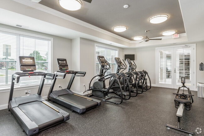 Cardio Room