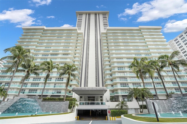 Building Photo - 3900 Galt Ocean Dr Unit 511
