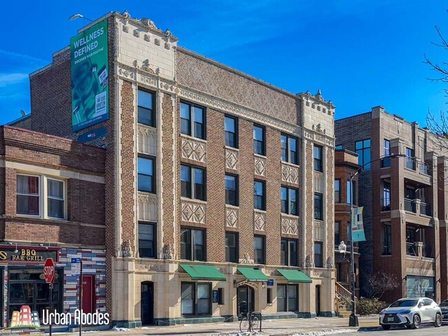 Building Photo - 4853 N Damen Ave Unit M00B Rental