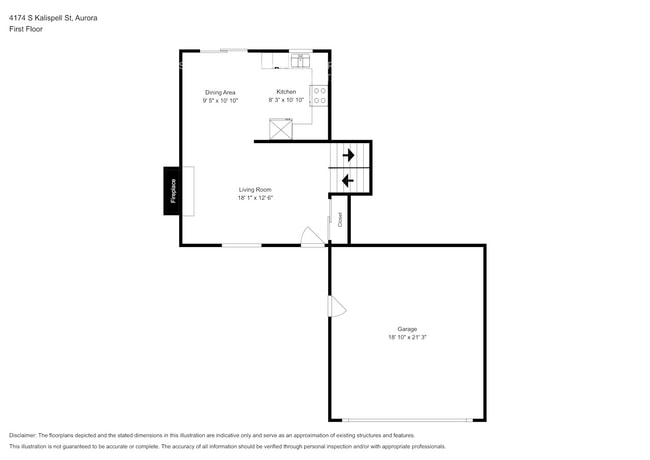 Photo - 4174 S Kalispell St