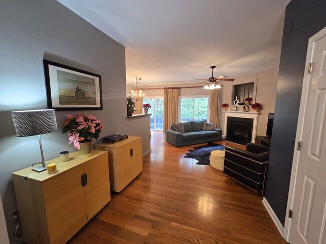 Photo - Beautiful Apex Townhome with Greenway Access & Community Amenities