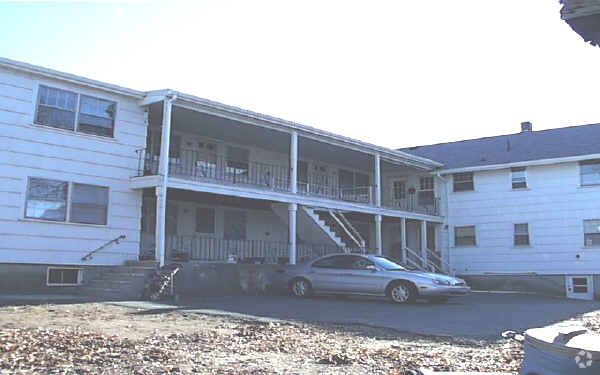 39 Railroad - 39 Railroad Apartamentos