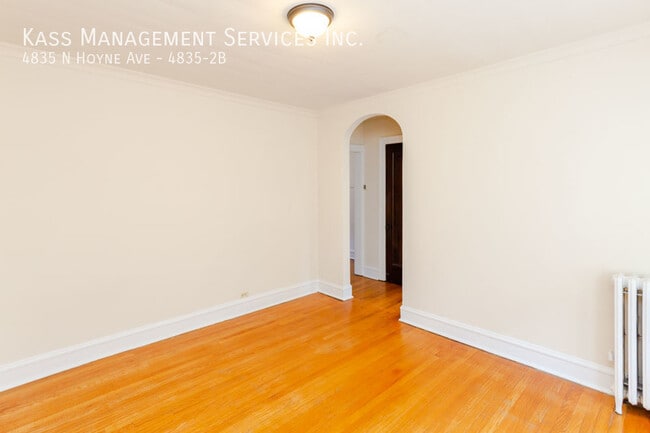 Photo - 4835 N Hoyne Ave Unit 4835-2B