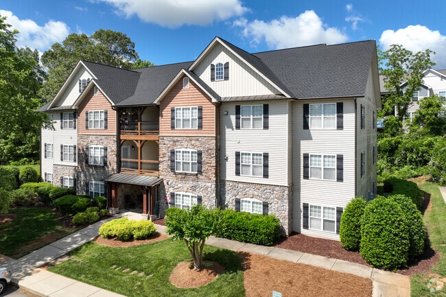 Foto alternativa - Tatton Park Apartments