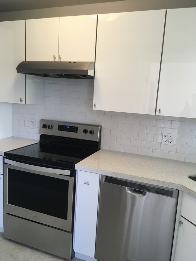 Brand new kitchen and appliances - 1818 Rodman St Unit 2F