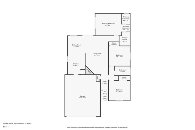 Photo - 4124 N 106th Ave