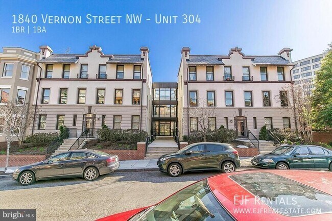 Building Photo - 1840 Vernon St NW Unit 304