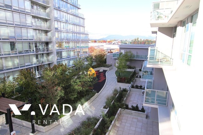 Building Photo - The Grand 1 BR APT Rental 706-5599 Cooney Rd Richmond: VADA Unit 706
