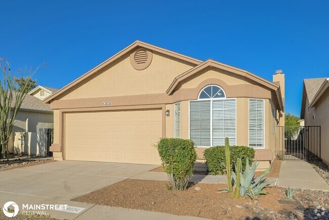 Building Photo - 8124 N. Millwheel Pl., Tucson, AZ 85741 Rental