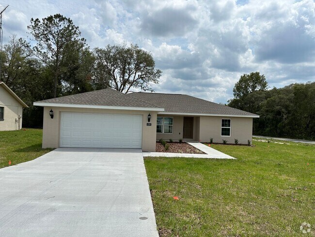 Building Photo - Like New house for rent in Marion Oaks