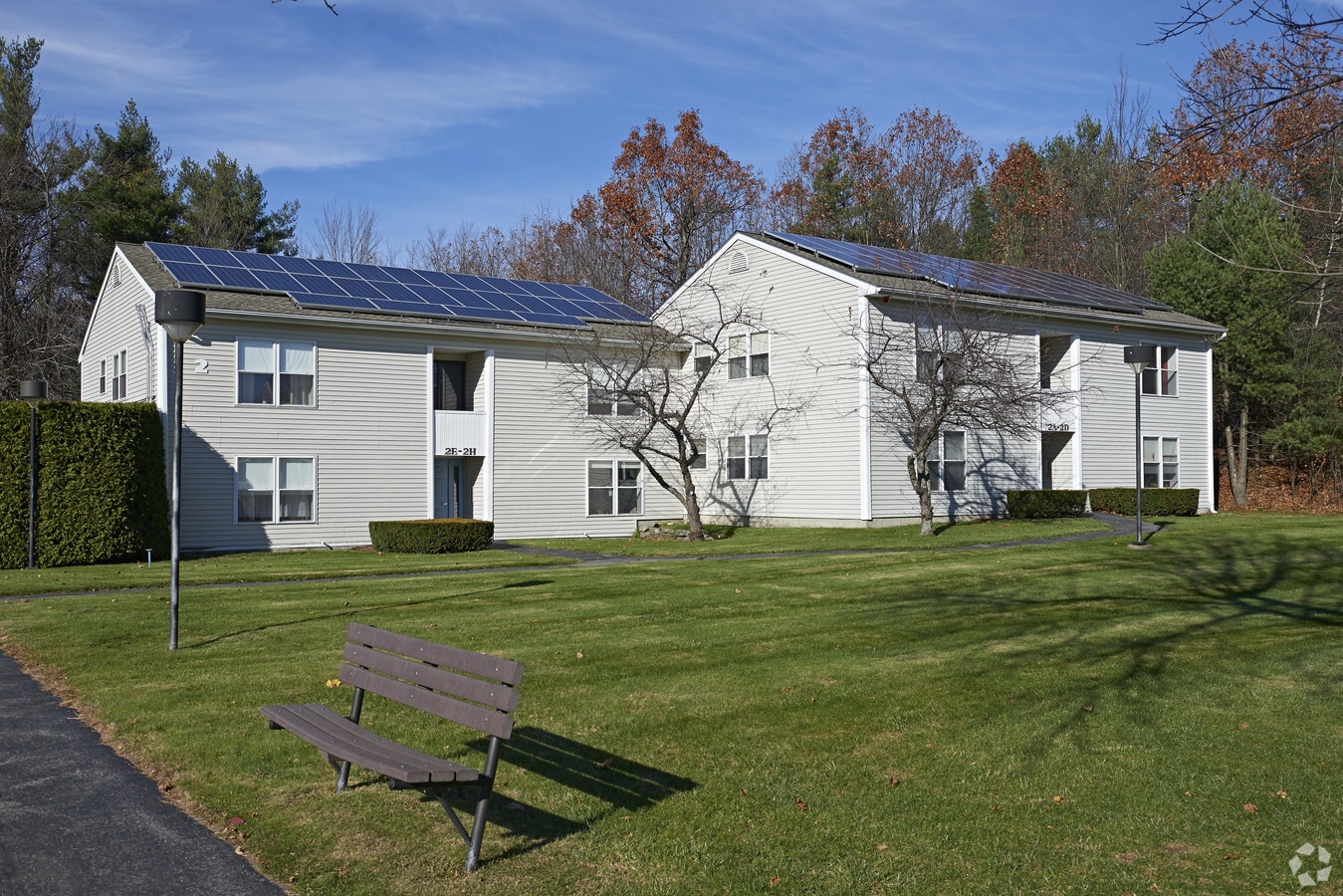 Photo - Hawthorn Hill Elderly Housing