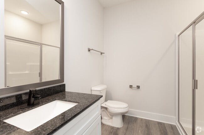 3BR, 2BA - 1,532SF - Keystone at Horse Pen Creek