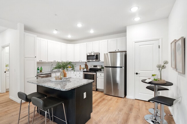 Woodstone Apartments
