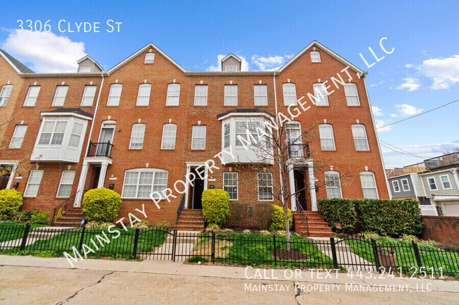 Building Photo - 3306 Clyde St