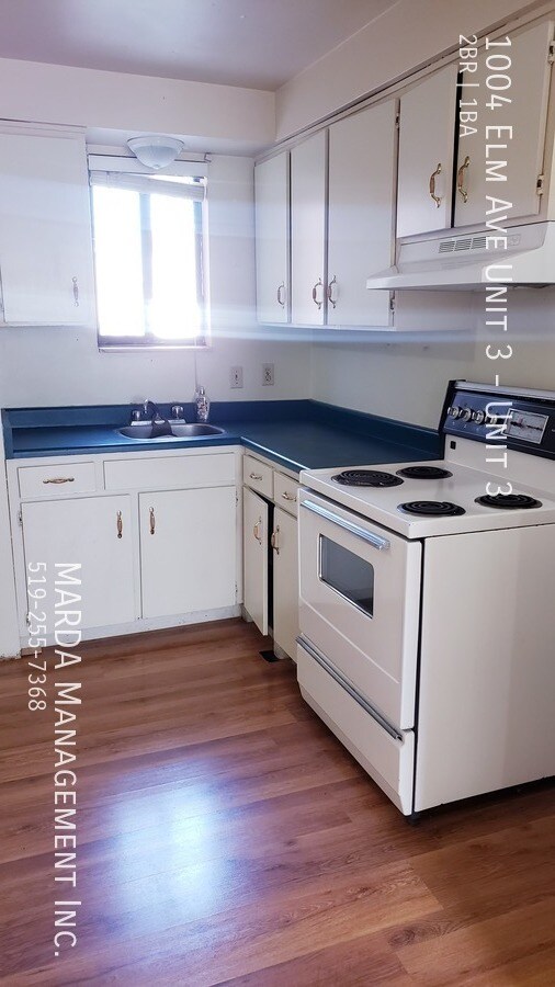 Photo - SPACIOUS 2 BED/1 BATH SUITE NEAR CRAWFORD - INCLUSIVE!! Unit 3