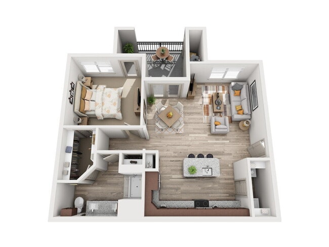 Photo - Enclave at the Dominion Apartments