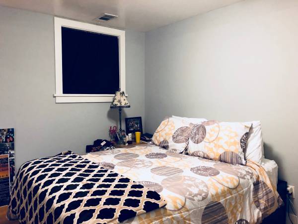 Bedroom - 2608 Sherman Ave NW Unit 1