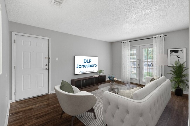 DLP Jonesboro